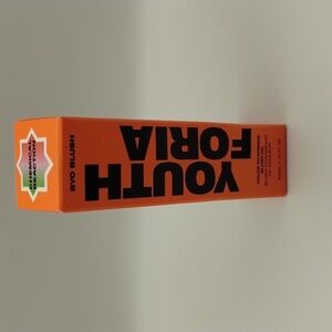 Youthforia BYO Color Changing Blush Oil "Chemical Reaction" New in the Box